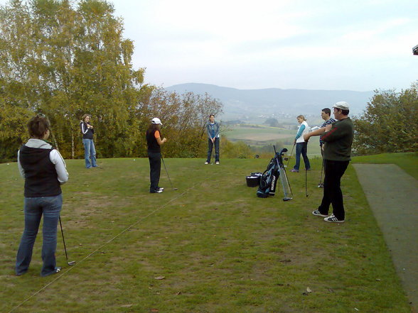 Golf-Schnupperkurs - 