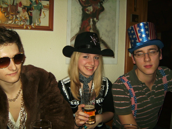 Fasching 2008 - 