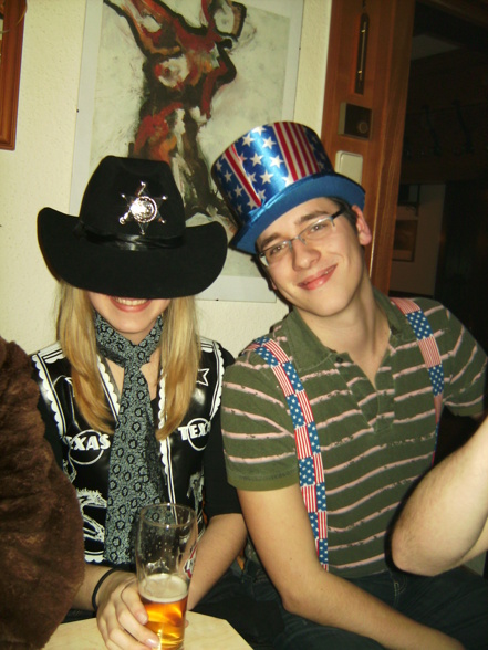 Fasching 2008 - 