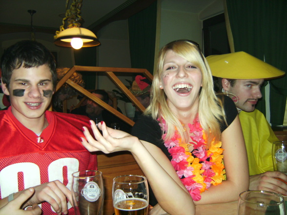 Fasching 2008 - 