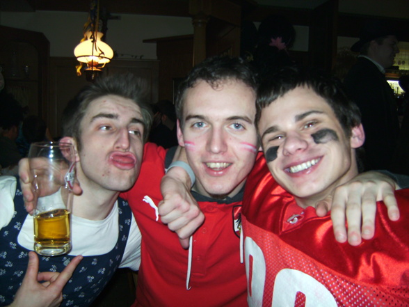 Fasching 2008 - 