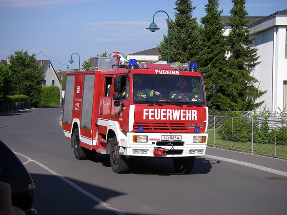 Feuerwehr Pucking - 