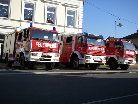 Feuerwehr Pucking - 