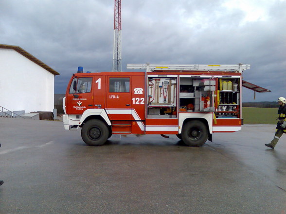 Feuerwehr Pucking - 