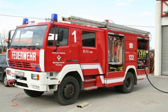 Feuerwehr Pucking - 