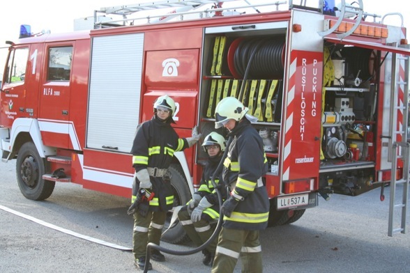 Feuerwehr Pucking - 