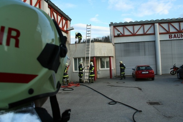 Feuerwehr Pucking - 