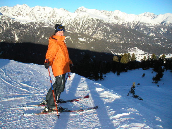 ski fahren - 