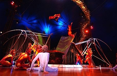 Wien Prater & Cirque de Soleil - 