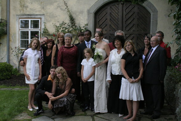 HOCHZEIT - 