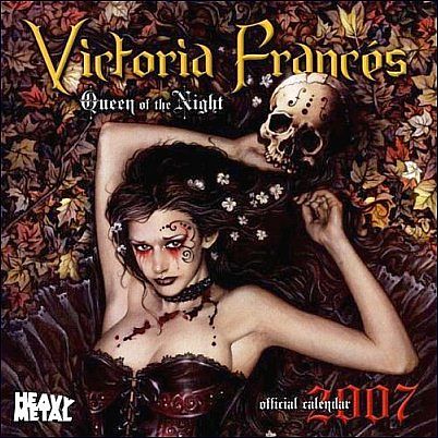 Victoria Frances - 