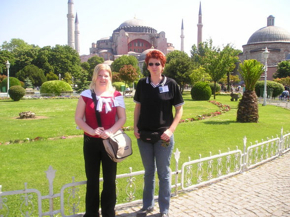 Urlaub Istanbul/Türkei - 