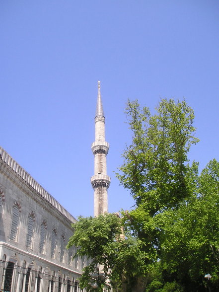 Urlaub Istanbul/Türkei - 