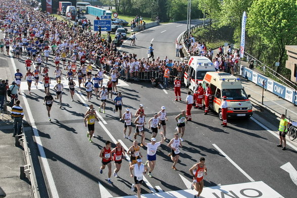 Linz Marathon 2007 - 