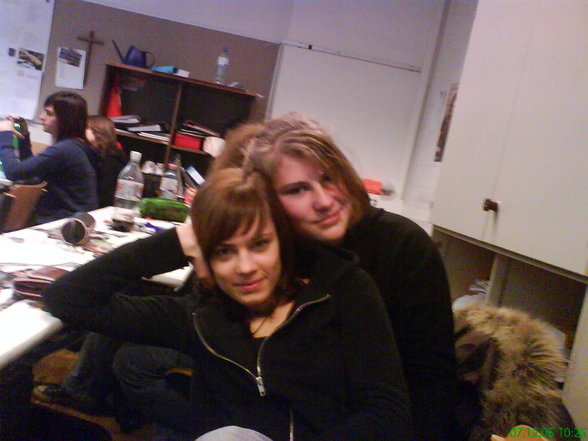 Guckii aLias Bea and I . hehe.. :) - 