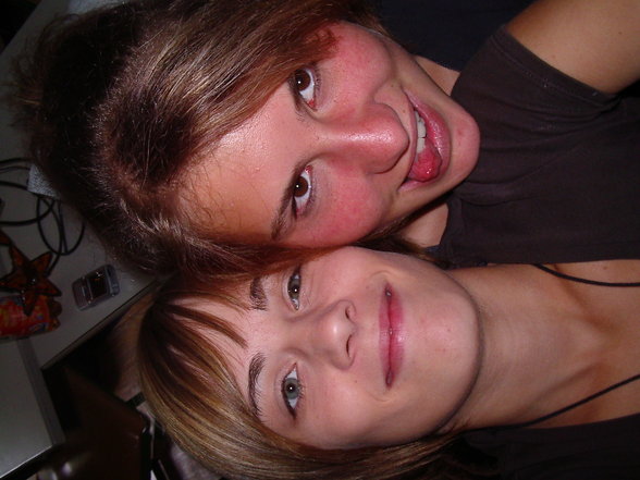 Guckii aLias Bea and I . hehe.. :) - 