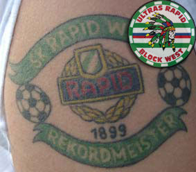 fussball tattoos - 