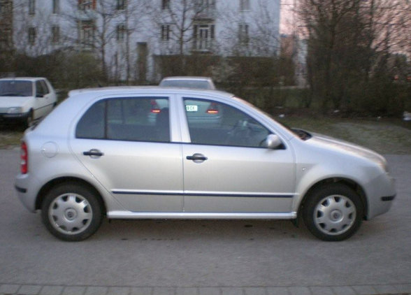 Fabia - 