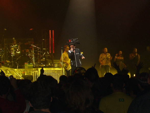 jamiroquai konzert 3.10.05 - 