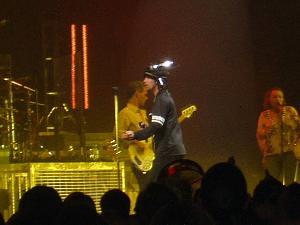 jamiroquai konzert 3.10.05 - 