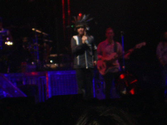 jamiroquai konzert 3.10.05 - 