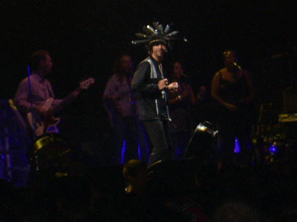 jamiroquai konzert 3.10.05 - 