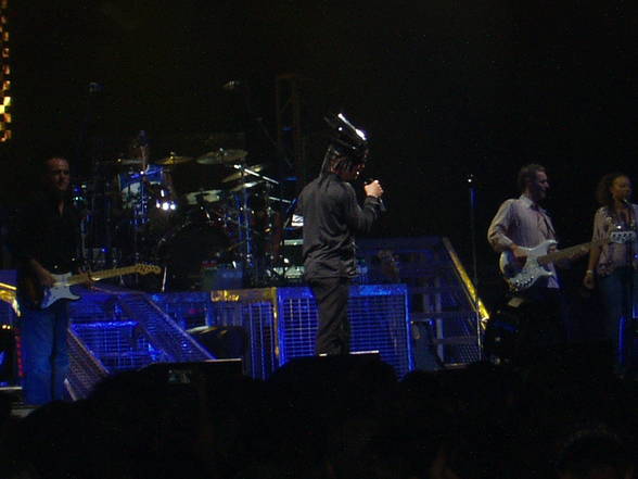 jamiroquai konzert 3.10.05 - 