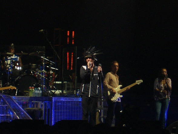 jamiroquai konzert 3.10.05 - 