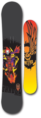 Mei Snowboard - 