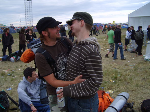 NOVA ROCK 2008 - 