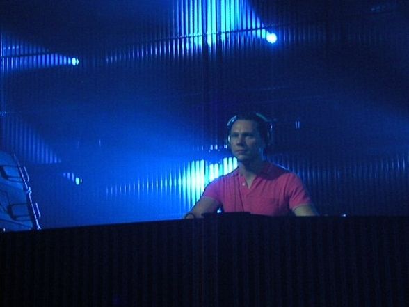 Tiesto @ Pyramide Vösendorf 2009 - 