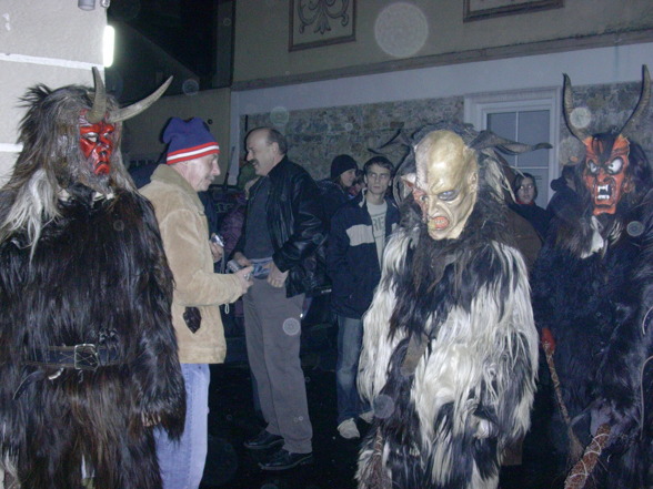 Madsch Geburtstog & Krampus - 