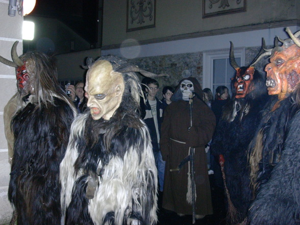 Madsch Geburtstog & Krampus - 