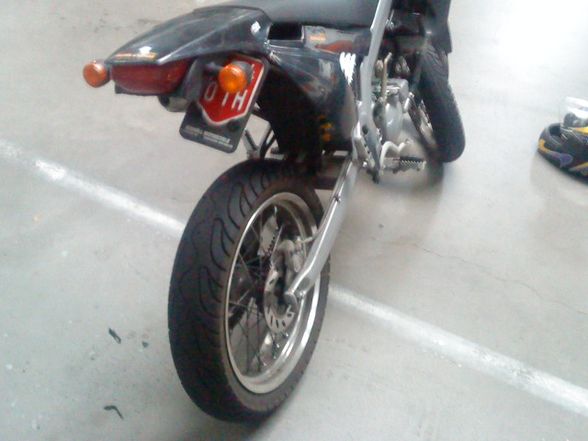 moped tuning is not a crime!!! - 