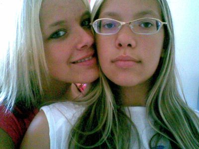 I und mei sista =) - 