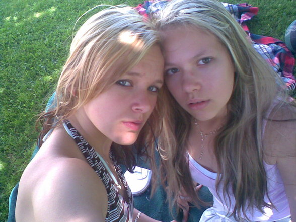 I und mei sista =) - 