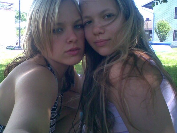 I und mei sista =) - 