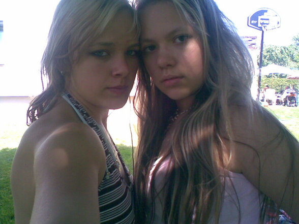 I und mei sista =) - 