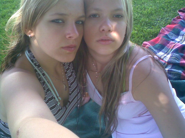 I und mei sista =) - 