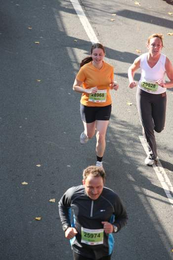 Halbmarathon Köln, 07.10.2007 - 