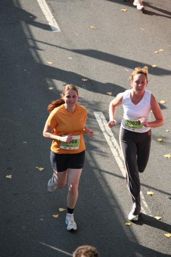 Halbmarathon Köln, 07.10.2007 - 