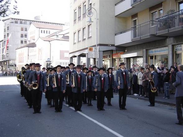 Landesmusikfest Südtirol in Meran - 