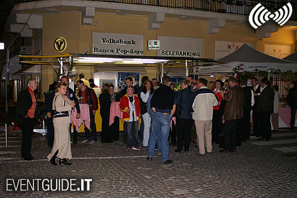 Landesmusikfest Südtirol in Meran - 