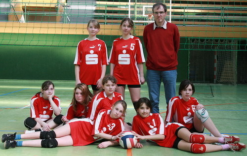 VolleyballmannschaFt. [U15] - 