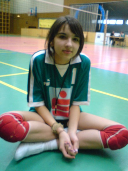 VolleyballmannschaFt. [U15] - 