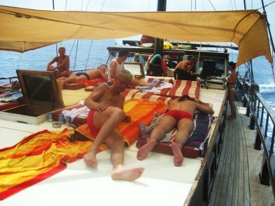 Partysan-Yachting 2008 - 