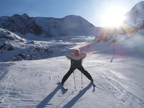 Schifahren (Kaunertal- Tirol 2006) - 