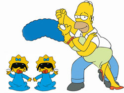 Die Simpsons - 