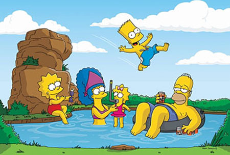 Die Simpsons - 