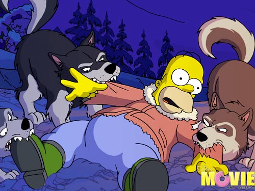 Simpsons Der Film - 